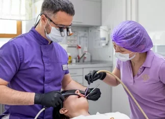 Нижняя челюсть на 4 имплантах: особенности, процесс установки