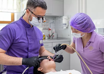 Нижняя челюсть на 4 имплантах: особенности, процесс установки