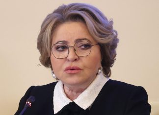 Матвиенко: Зеленский говорит о выборах, чтобы отложить мирное соглашение