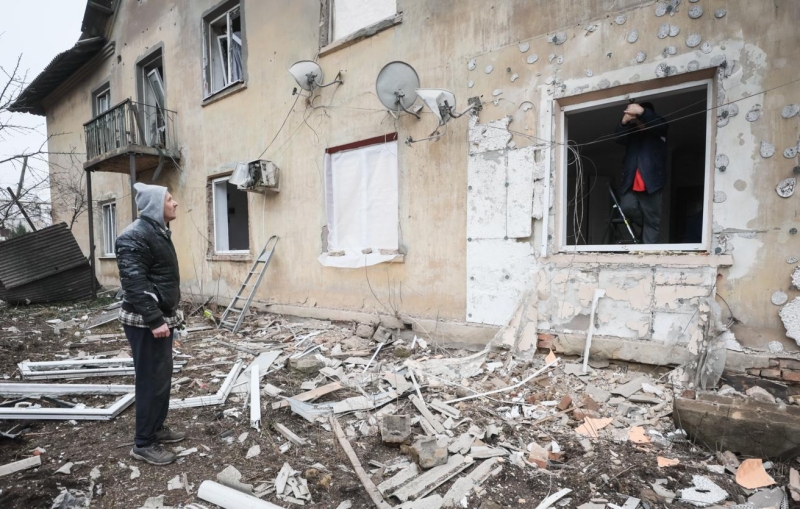 Мирошник: 10 россиян за неделю погибли от ударов ВСУ