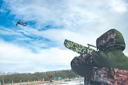 Мобильные группы резервистов защитят критическую инфраструктуру