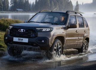 Модернизированная Lada Niva Travel с мотором 1,8 хорошо принята рынком: дилеры в Тольятти продают по 10-15 машин в месяц, самая популярная версия — Techno за 1,76 млн рублей