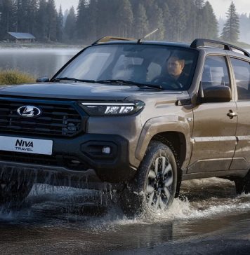 Модернизированная Lada Niva Travel с мотором 1,8 хорошо принята рынком: дилеры в Тольятти продают по 10-15 машин в месяц, самая популярная версия — Techno за 1,76 млн рублей