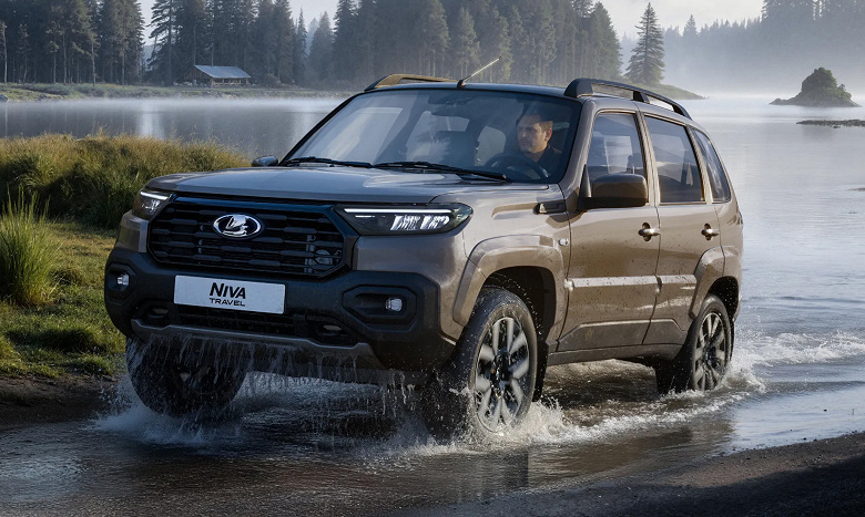 Модернизированная Lada Niva Travel с мотором 1,8 хорошо принята рынком: дилеры в Тольятти продают по 10-15 машин в месяц, самая популярная версия — Techno за 1,76 млн рублей