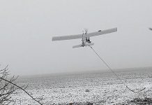 На наступление российских войск ВСУ отвечают масштабным ударом дронов