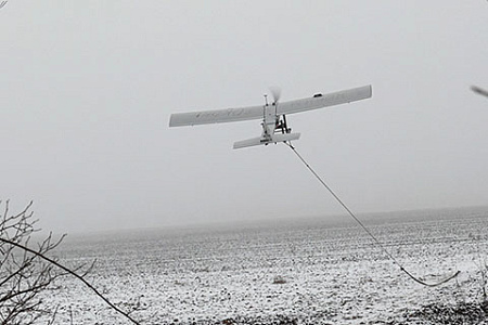 На наступление российских войск ВСУ отвечают масштабным ударом дронов