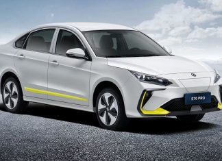 На смену дешевому электромобилю Evolute i-Pro придет новая современная модель: машину будут собирать в Липецкой области