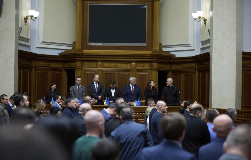 На Украине состоится первое заседание рабочей группы по проведению выборов