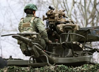 Над регионами России сбили 44 украинских БПЛА