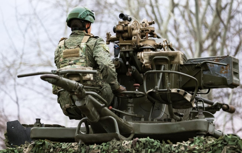 Над регионами России сбили 44 украинских БПЛА