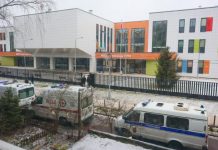 Напавший на школу в Одинцове дал признательные показания