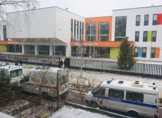 Напавший на школу в Одинцове дал признательные показания