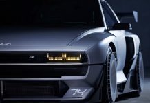 Назад в 80-е: новая Hyundai Sonata получит «квадратный» ретро-дизайн и лишится бензиновых моторов