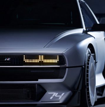 Назад в 80-е: новая Hyundai Sonata получит «квадратный» ретро-дизайн и лишится бензиновых моторов