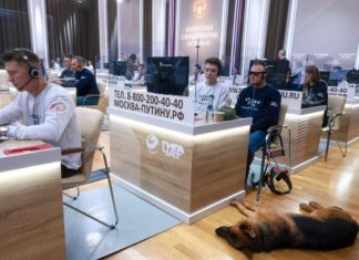 Названы преобладающие среди обращений россиян темы перед «Итогами года»