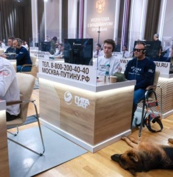 Названы преобладающие среди обращений россиян темы перед «Итогами года»