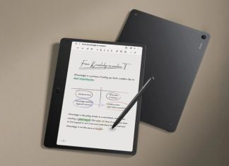 Не IPS/VA, не OLED и даже не E Ink. Планшет TCL Note A1 Nxtpaper получил дисплей Nxtpaper и восемь микрофонов
