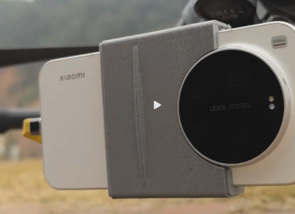 Не только фото, но и видео: новый флагман ночной фотосъёмки Xiaomi 17 Ultra запустили на дроне прямо в центр салюта