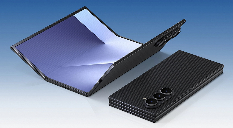 Нет, новейший Samsung Galaxy Z TriFold не поддерживает стилус, несмотря на огромный экран