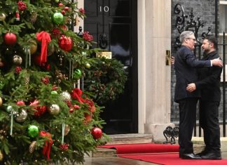 Новая схема воровства и опасения у окружения Зеленского. Заявления СВР РФ