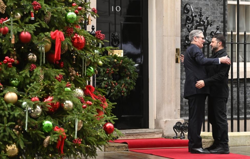 Новая схема воровства и опасения у окружения Зеленского. Заявления СВР РФ