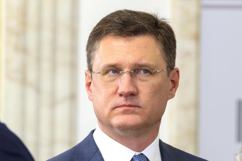 Новак заявил о наличии у России плана на случай изъятия замороженных активов