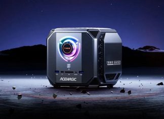 Новый Tank на Ryzen, и это вовсе не китайский внедорожник. Acemagic выпустила мини-ПК Tank M1A Pro+ на основе Ryzen AI Max+ 395