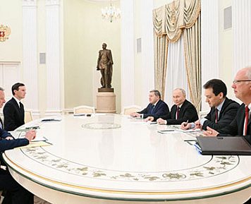 Обсуждение мирного плана Трампа близится к финалу