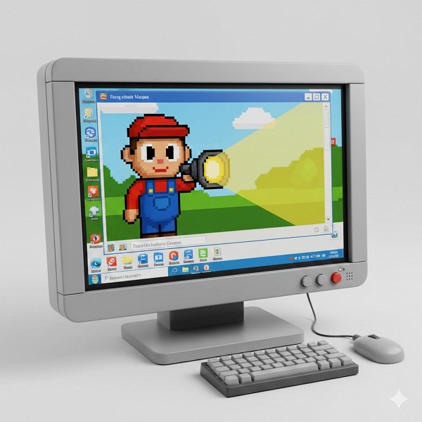 Очередной баг в Windows «слепит» пользователей. В тёмной теме при открытии «Проводника» окно может сначала отображать белое поле