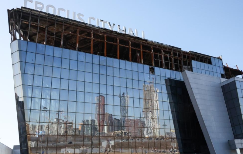 Одного из исполнителей теракта в "Крокусе" нашли в лесу с помощью квадрокоптера