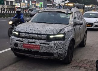 Опубликованы живые фото нового Renault Duster: гибрид, панорамная крыша и цена от 11 тыс. долларов (870 тыс. рублей)