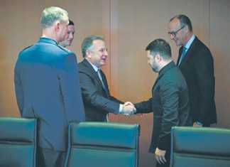 Переговоры о мире могут споткнутьсяо Славянско-Краматорский укрепрайон