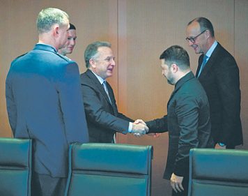 Переговоры о мире могут споткнутьсяо Славянско-Краматорский укрепрайон