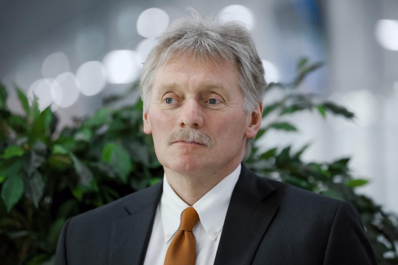 Песков: Дмитриев будет передавать "сигналы в Кремль" не по телефону