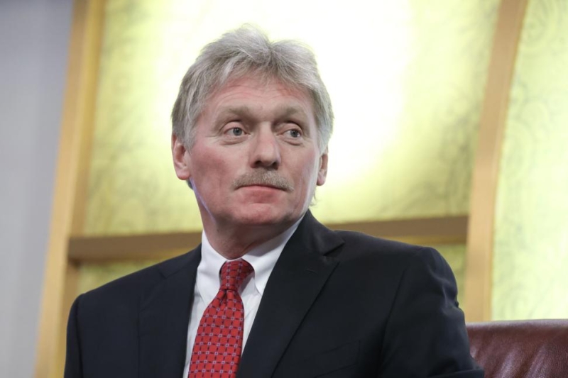 Песков: изъятие активов РФ позволит ЕС еще пару лет "тратить украинцев как пули"