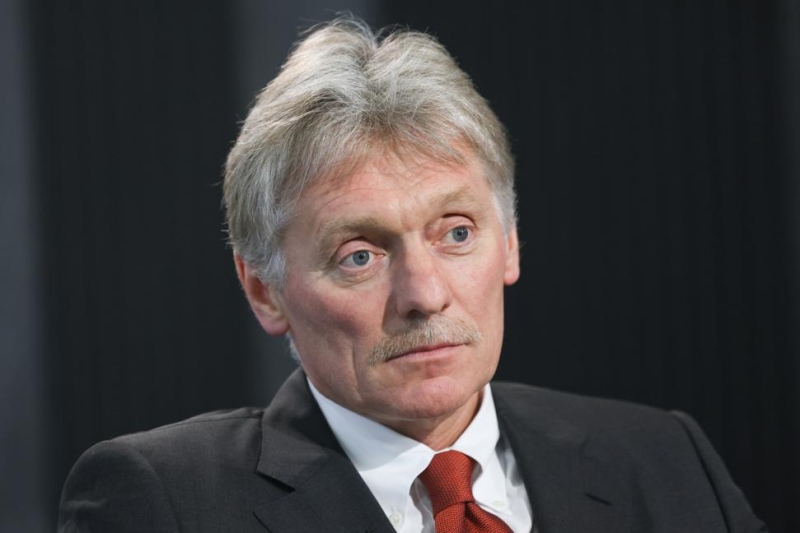 Песков: США пока не довели до России итоги своих контактов с Украиной