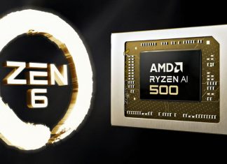 Почти вдвое больше ядер, но и TDP до 45 Вт. Появились новые подробности о мобильных процессорах Ryzen Medusa Point на архитектуре Zen 6