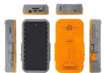 Похоже на смартфон, только очень толстый и с чипом RISC-V. LilyGo представила мобильное устройство для разработчиков T-Display P4