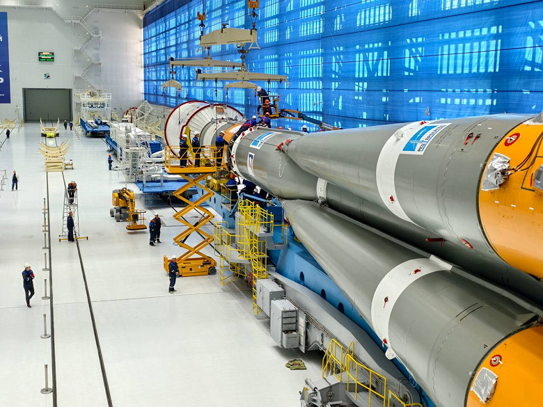 Последний запуск 2025 года: на Восточном готова ракета «Союз» с «Аистами»