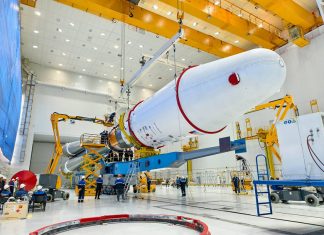 Последний запуск 2025 года: на Восточном готова ракета «Союз» с «Аистами»