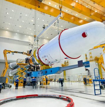 Последний запуск 2025 года: на Восточном готова ракета «Союз» с «Аистами»