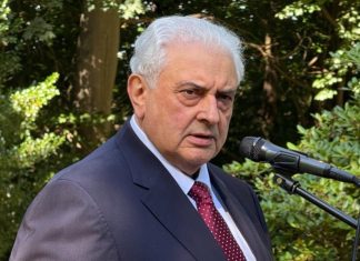 Посол России отверг обвинения ФРГ в причастности структур РФ к кибератаке на DFS