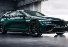Премиум-бренд Hyundai готовит убийцу BMW M5 Touring: изящный спортивный универсал Genesis G90 Wingback может стать реальным