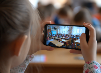 Приложением «Госуслуги Моя школа» пользуются почти 5 млн человек