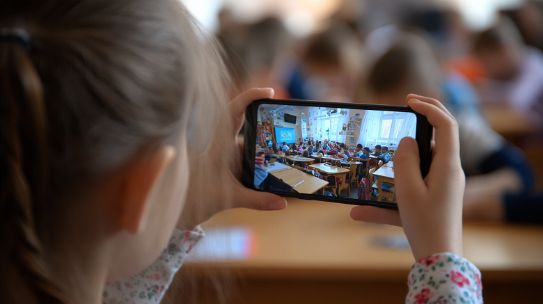 Приложением «Госуслуги Моя школа» пользуются почти 5 млн человек