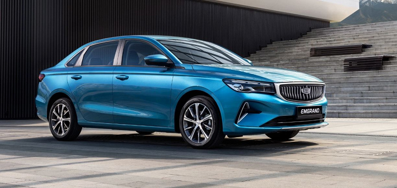 Прощай, Emgrand: Geely убрала популярный седан из российской линейки, но замено ему уже есть