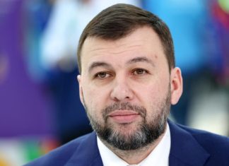 Пушилин: ВС РФ расширили буферную зону вокруг Красноармейска