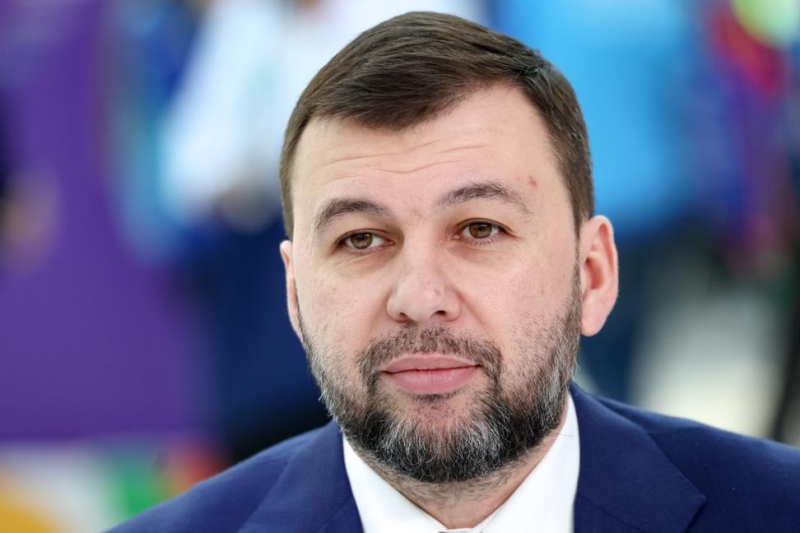 Пушилин: ВС РФ расширили буферную зону вокруг Красноармейска