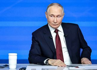 Путин готов к переговорам с Макроном по Украине…