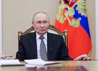 Путин и Сокуров обменялись монологами о политике…